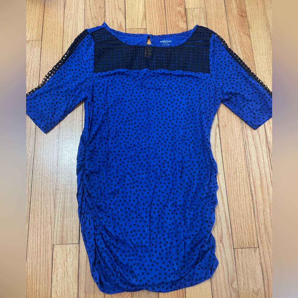 Motherhood Maternity Shirt